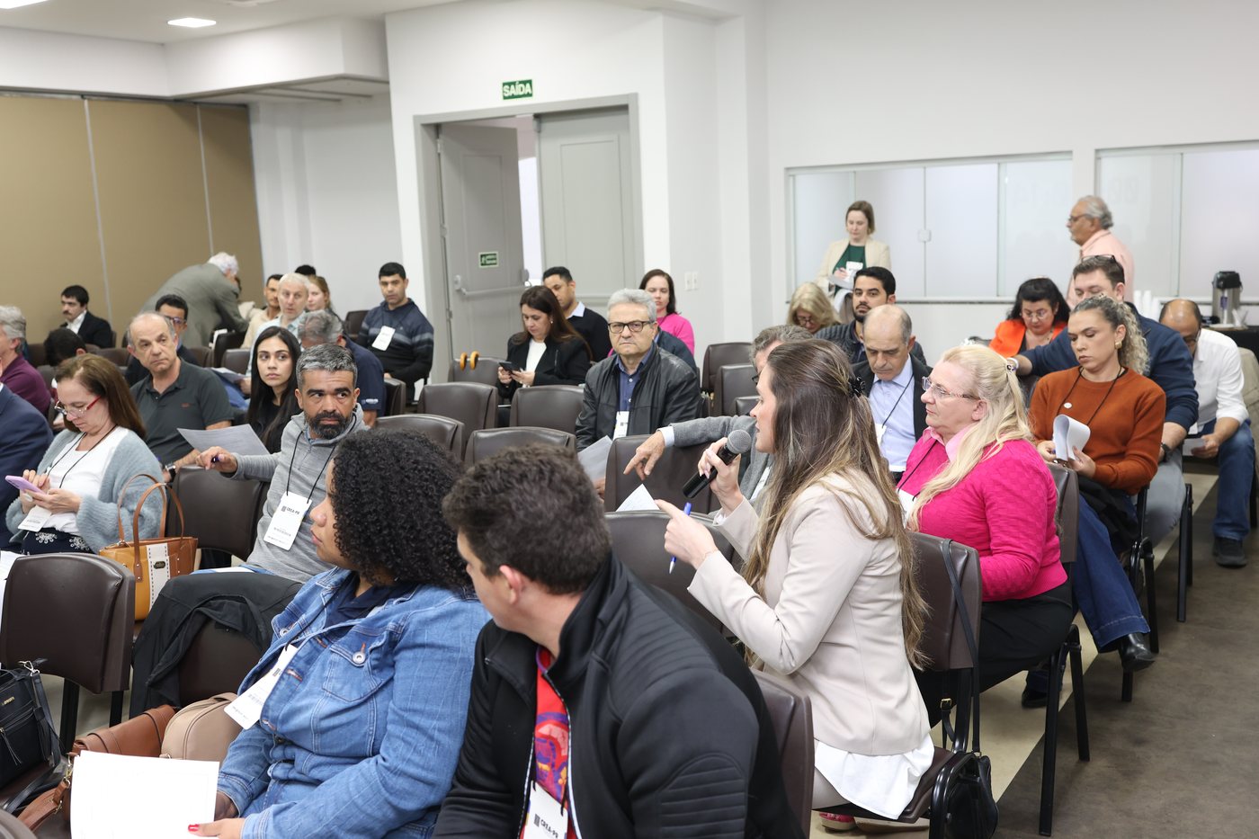 Defesa da proposta no 12º CEP-PR